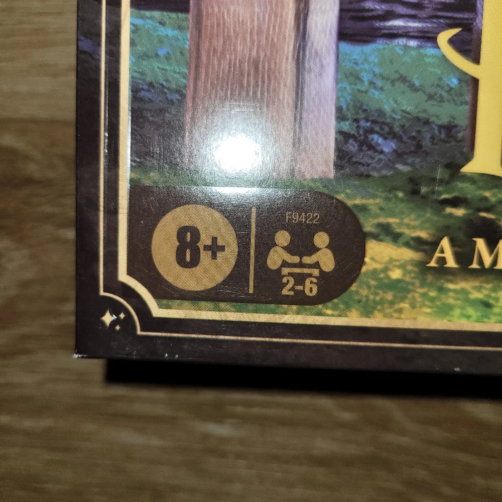 Monopoly Harry Potter Edition Board Game | A Magical Adventure at Hogwarts New